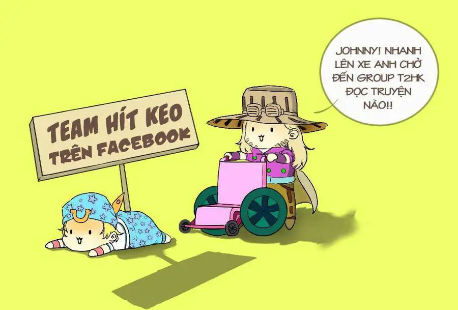 Cuộc Phiêu Lưu Bí Ẩn Phần 7: Steel Ball Run Nettruyen ZZZ Chương 92 Page 1