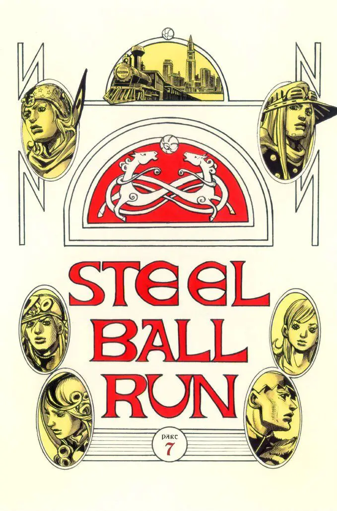 Cuộc Phiêu Lưu Bí Ẩn Phần 7: Steel Ball Run Nettruyen ZZZ Chương 92 Page 2