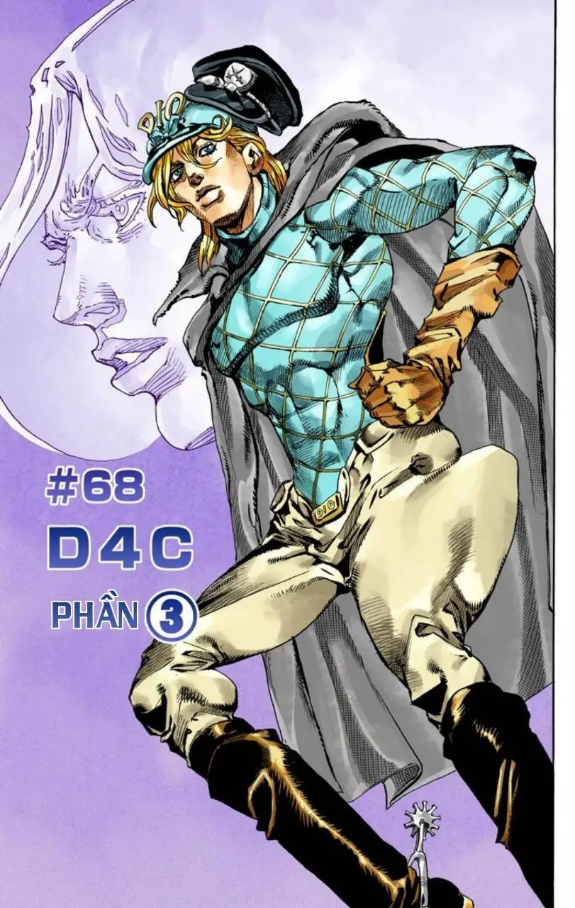 Cuộc Phiêu Lưu Bí Ẩn Phần 7: Steel Ball Run Nettruyen ZZZ Chương 68 Page 3