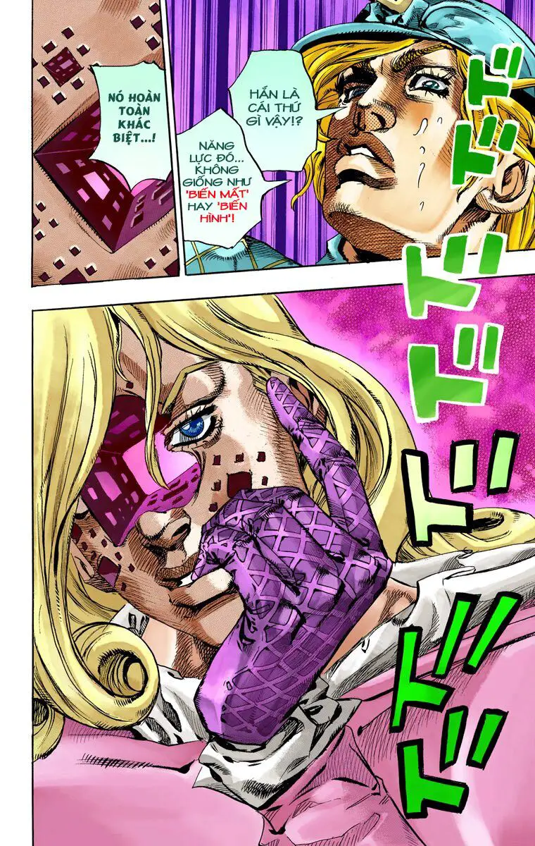 Cuộc Phiêu Lưu Bí Ẩn Phần 7: Steel Ball Run Nettruyen ZZZ Chương 69 Page 6