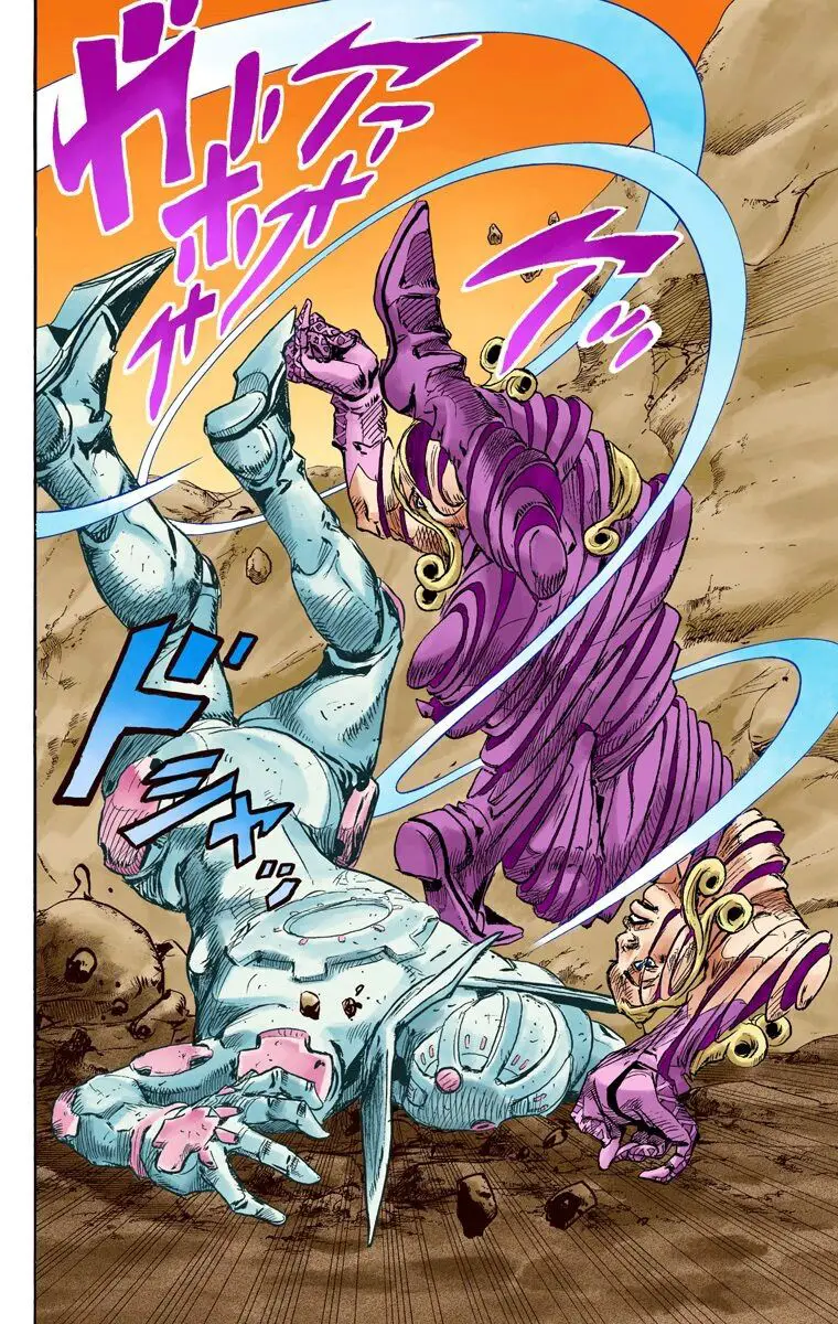 Cuộc Phiêu Lưu Bí Ẩn Phần 7: Steel Ball Run Nettruyen ZZZ Chương 86 Page 27