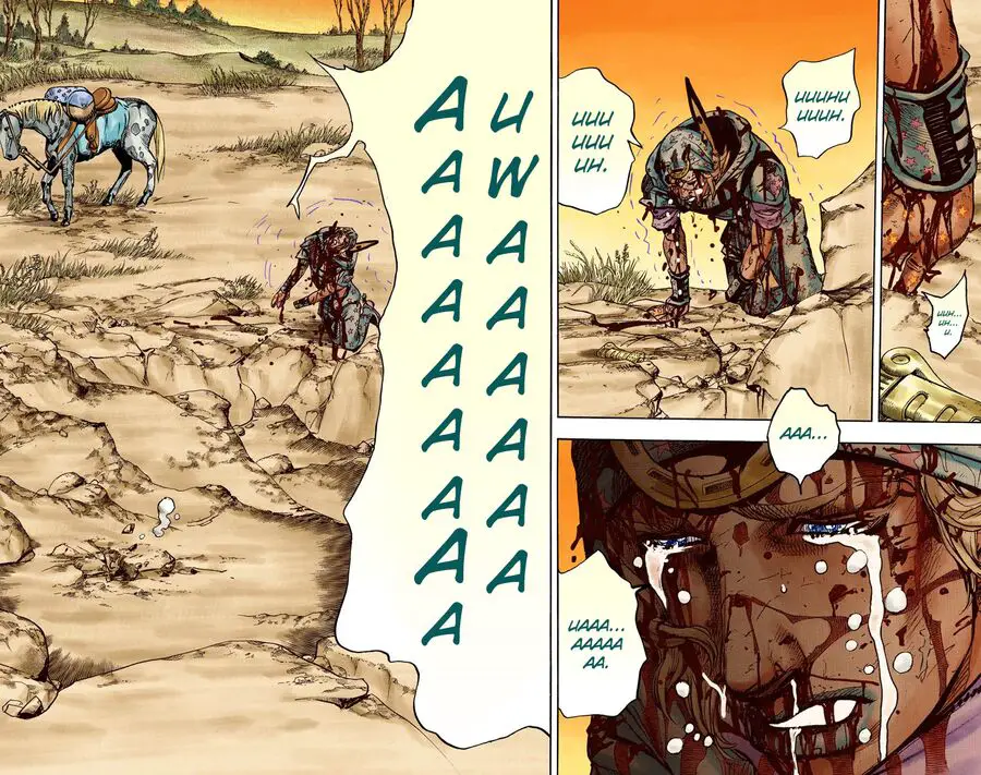 Cuộc Phiêu Lưu Bí Ẩn Phần 7: Steel Ball Run Nettruyen ZZZ Chương 89 Page 31