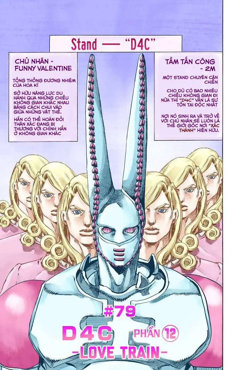 Cuộc Phiêu Lưu Bí Ẩn Phần 7: Steel Ball Run Nettruyen ZZZ Chương 79 Page 2
