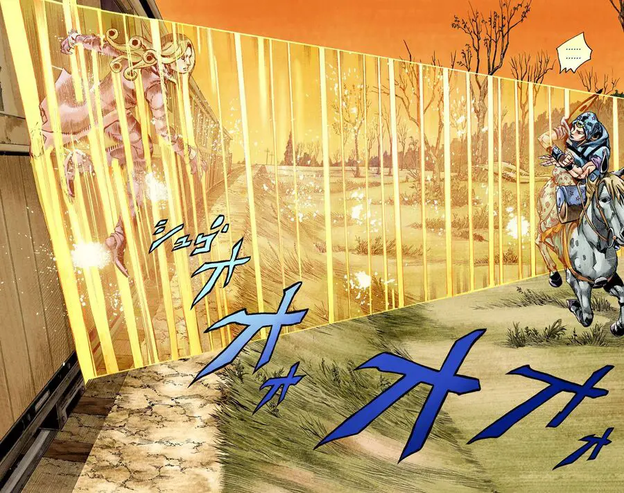 Cuộc Phiêu Lưu Bí Ẩn Phần 7: Steel Ball Run Nettruyen ZZZ Chương 79 Page 5