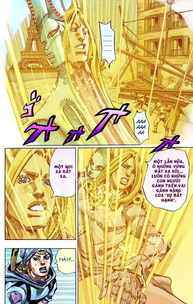 Cuộc Phiêu Lưu Bí Ẩn Phần 7: Steel Ball Run Nettruyen ZZZ Chương 79 Page 10