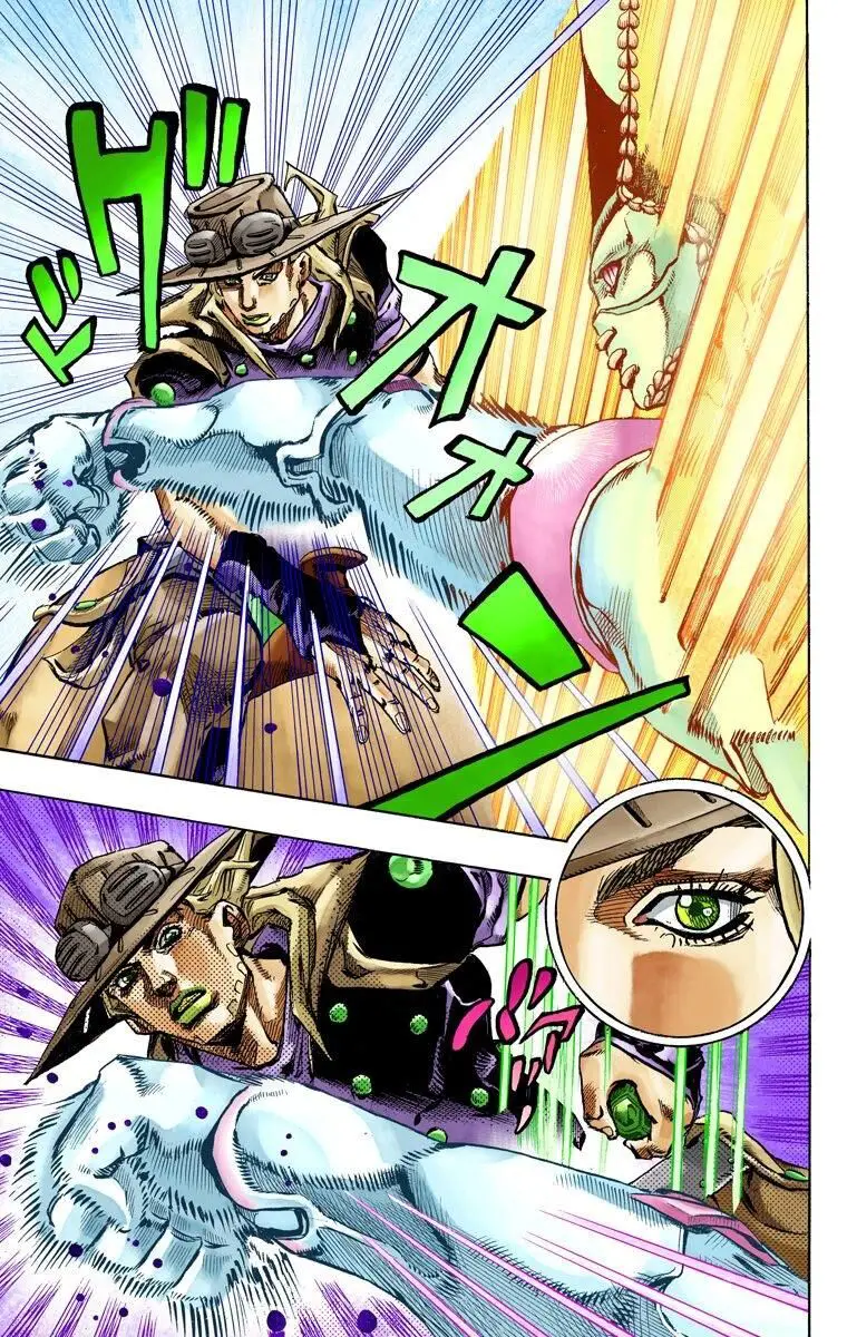 Cuộc Phiêu Lưu Bí Ẩn Phần 7: Steel Ball Run Nettruyen ZZZ Chương 79 Page 18