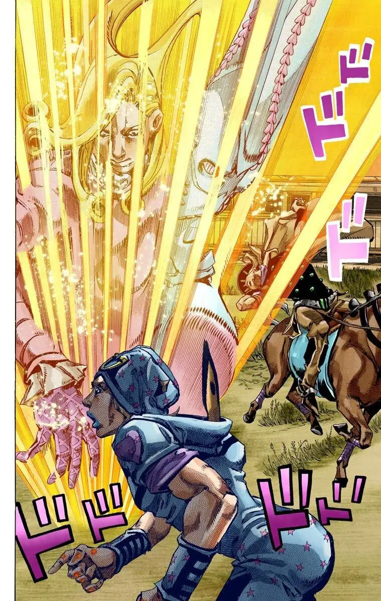 Cuộc Phiêu Lưu Bí Ẩn Phần 7: Steel Ball Run Nettruyen ZZZ Chương 79 Page 20
