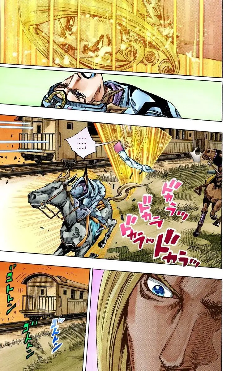 Cuộc Phiêu Lưu Bí Ẩn Phần 7: Steel Ball Run Nettruyen ZZZ Chương 79 Page 24