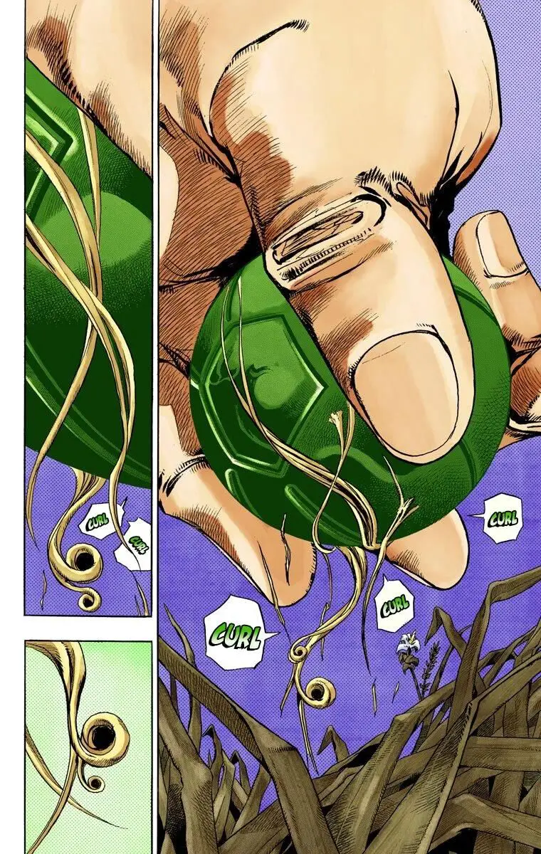 Cuộc Phiêu Lưu Bí Ẩn Phần 7: Steel Ball Run Nettruyen ZZZ Chương 79 Page 33