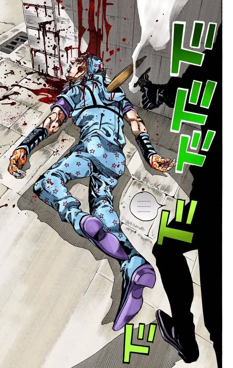 Cuộc Phiêu Lưu Bí Ẩn Phần 7: Steel Ball Run Nettruyen ZZZ Chương 64 Page 28