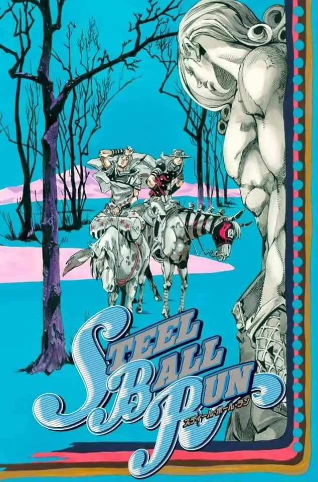 Cuộc Phiêu Lưu Bí Ẩn Phần 7: Steel Ball Run Nettruyen ZZZ Chương 60 Page 2