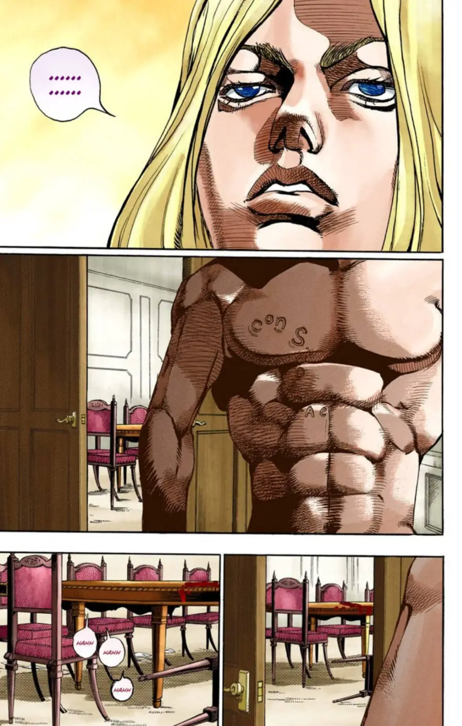 Cuộc Phiêu Lưu Bí Ẩn Phần 7: Steel Ball Run Nettruyen ZZZ Chương 62 Page 9
