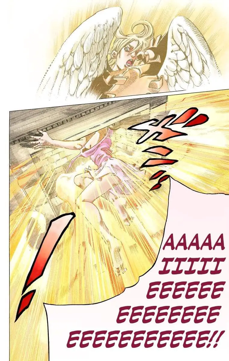 Cuộc Phiêu Lưu Bí Ẩn Phần 7: Steel Ball Run Nettruyen ZZZ Chương 62 Page 21