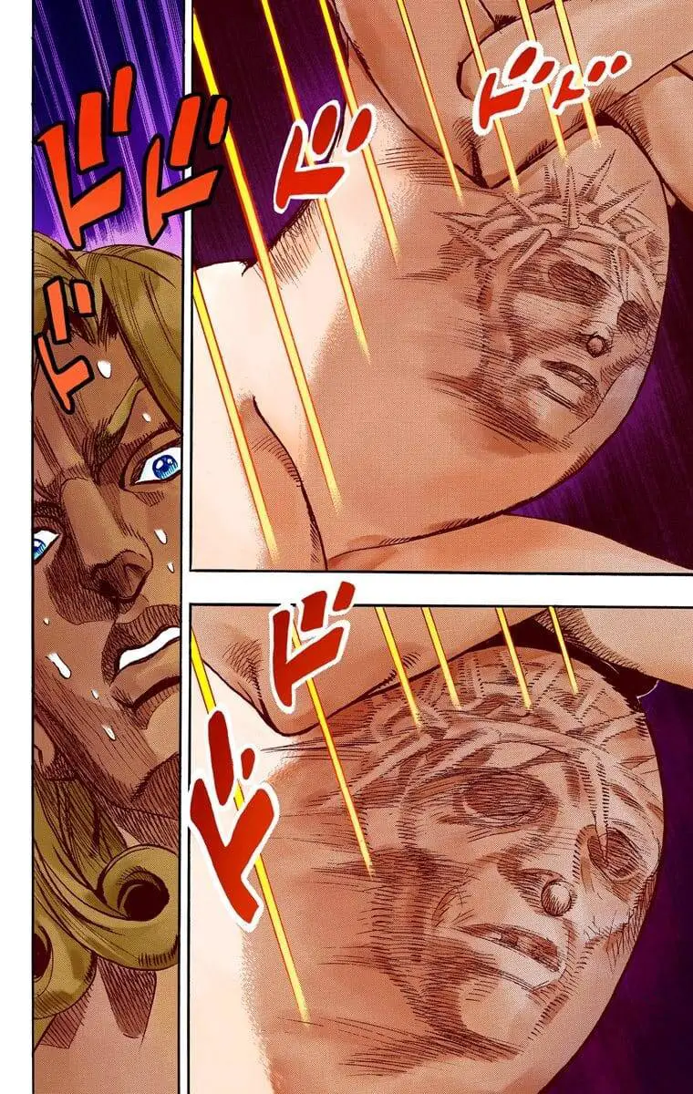 Cuộc Phiêu Lưu Bí Ẩn Phần 7: Steel Ball Run Nettruyen ZZZ Chương 62 Page 29