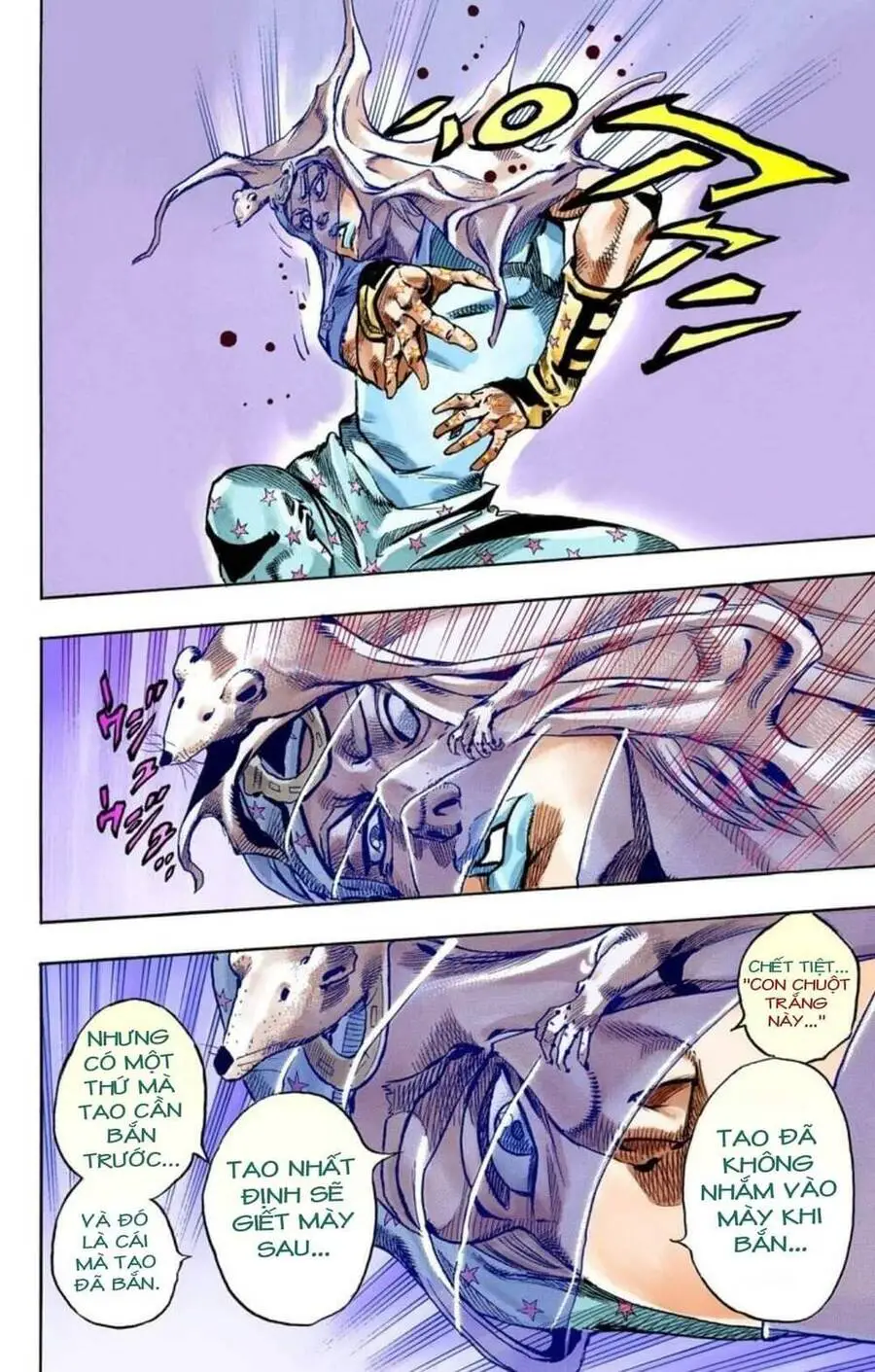 Cuộc Phiêu Lưu Bí Ẩn Phần 7: Steel Ball Run Nettruyen ZZZ Chương 57 Page 48