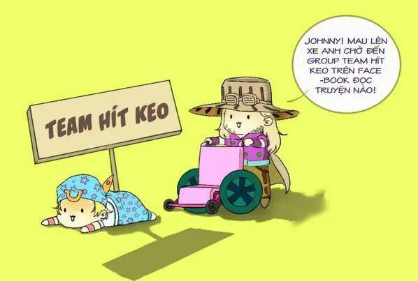 Cuộc Phiêu Lưu Bí Ẩn Phần 7: Steel Ball Run Nettruyen ZZZ Chương 57 Page 54