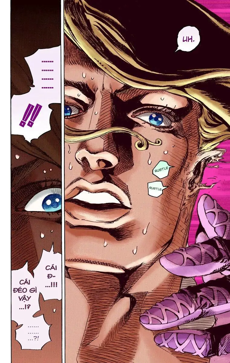 Cuộc Phiêu Lưu Bí Ẩn Phần 7: Steel Ball Run Nettruyen ZZZ Chương 82 Page 20