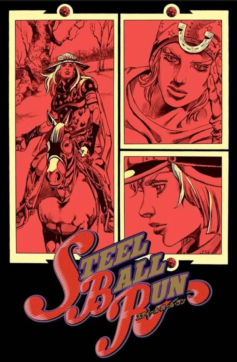 Cuộc Phiêu Lưu Bí Ẩn Phần 7: Steel Ball Run Nettruyen ZZZ Chương 56 Page 2