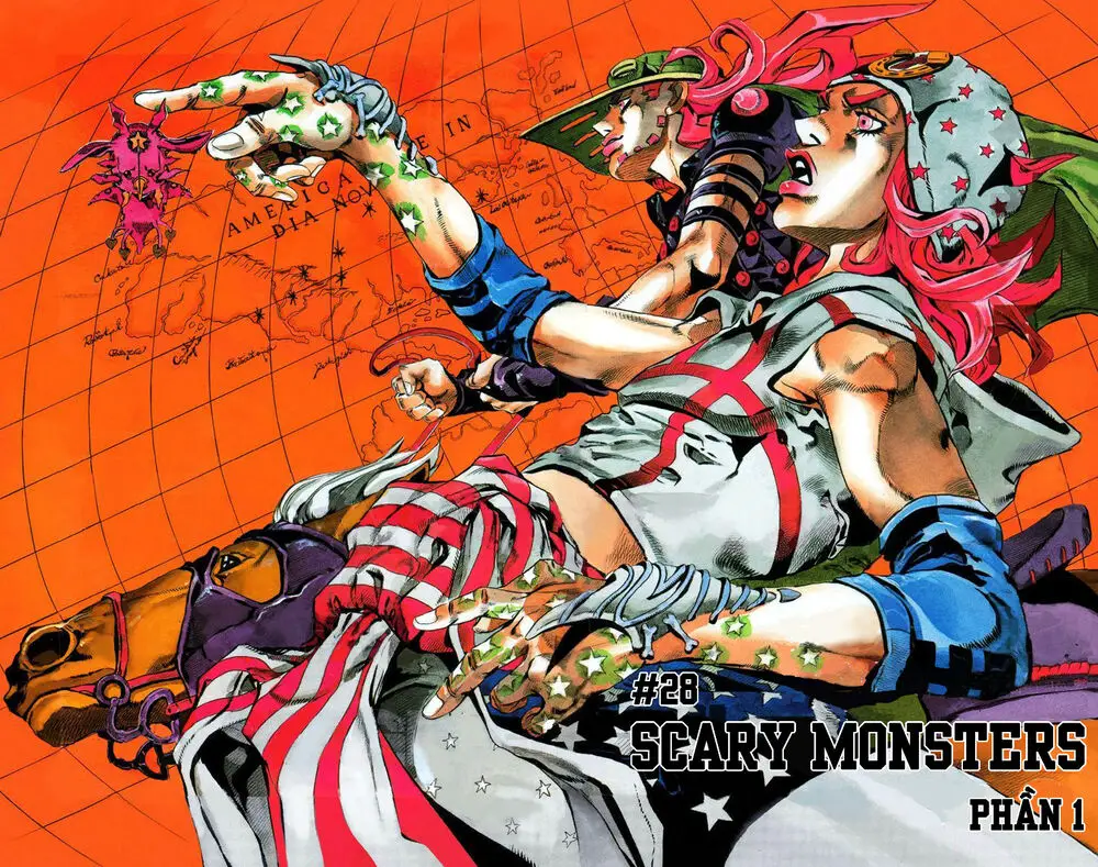 Cuộc Phiêu Lưu Bí Ẩn Phần 7: Steel Ball Run Nettruyen ZZZ Chương 28 Page 4