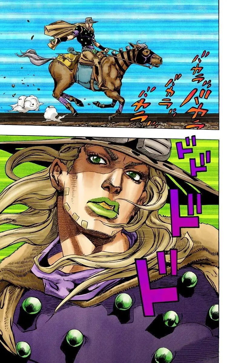Cuộc Phiêu Lưu Bí Ẩn Phần 7: Steel Ball Run Nettruyen ZZZ Chương 81 Page 6