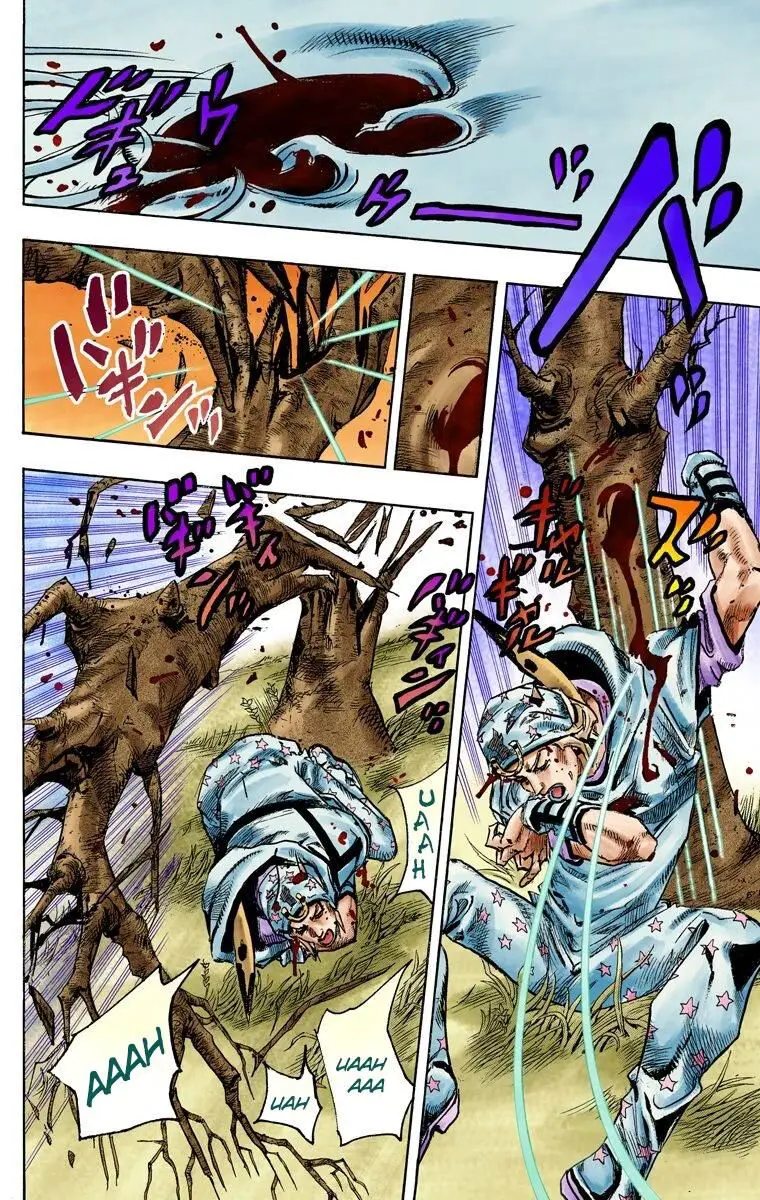 Cuộc Phiêu Lưu Bí Ẩn Phần 7: Steel Ball Run Nettruyen ZZZ Chương 81 Page 30