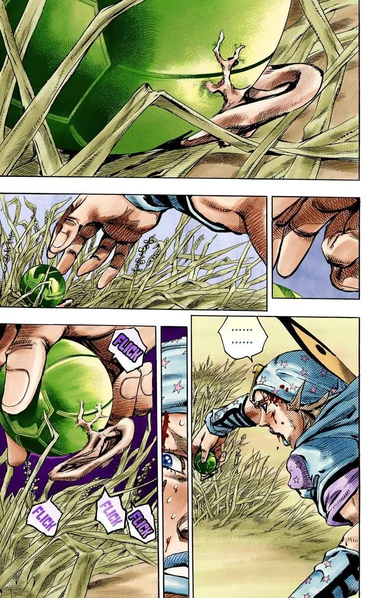 Cuộc Phiêu Lưu Bí Ẩn Phần 7: Steel Ball Run Nettruyen ZZZ Chương 81 Page 33