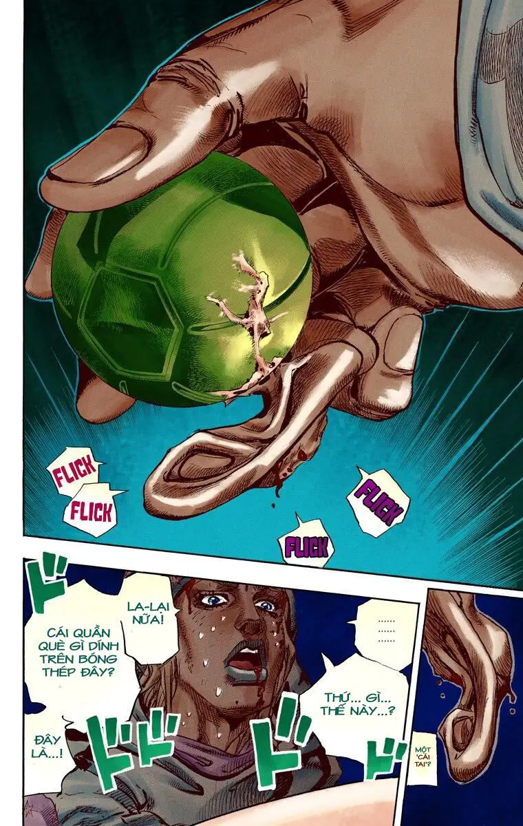 Cuộc Phiêu Lưu Bí Ẩn Phần 7: Steel Ball Run Nettruyen ZZZ Chương 81 Page 34