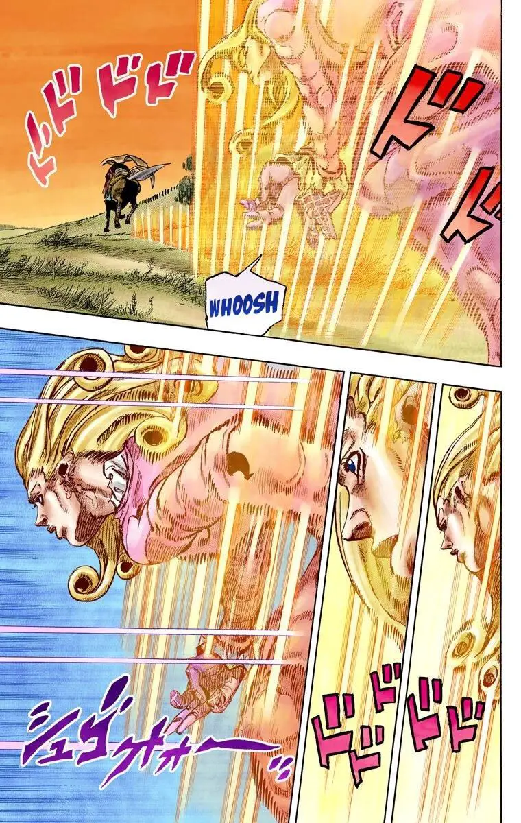 Cuộc Phiêu Lưu Bí Ẩn Phần 7: Steel Ball Run Nettruyen ZZZ Chương 81 Page 35