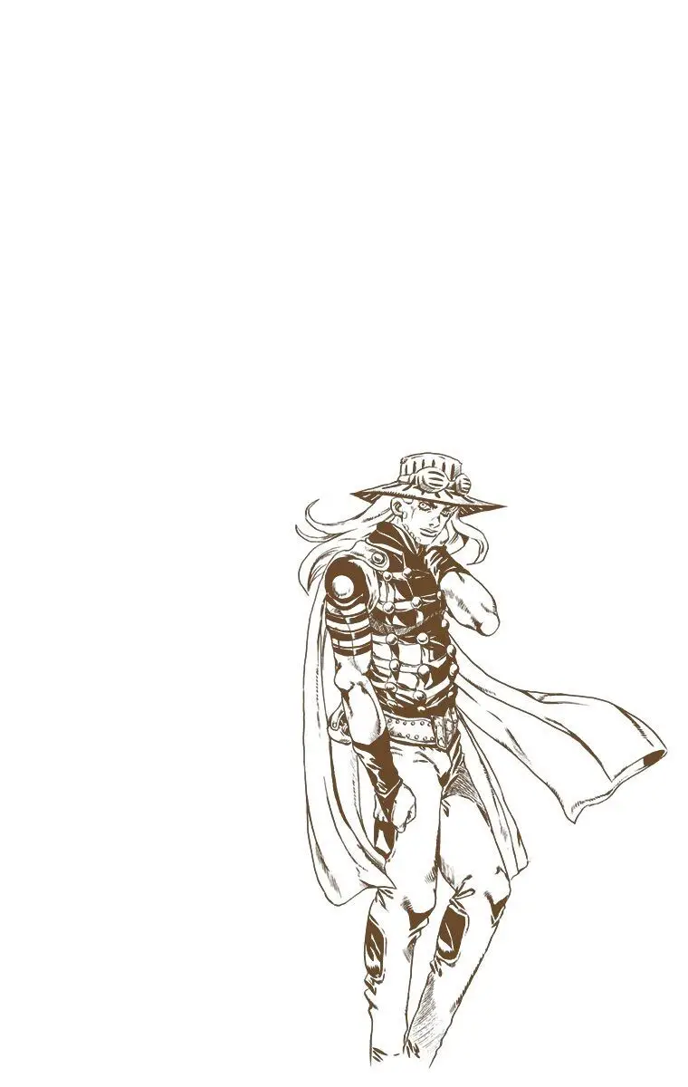 Cuộc Phiêu Lưu Bí Ẩn Phần 7: Steel Ball Run Nettruyen ZZZ Chương 23 Page 1