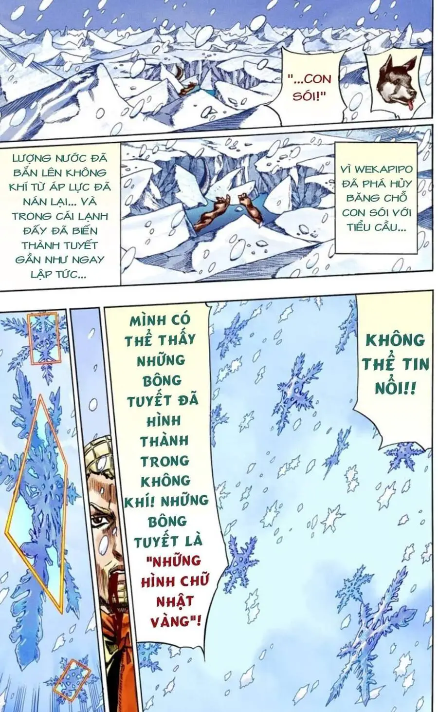 Cuộc Phiêu Lưu Bí Ẩn Phần 7: Steel Ball Run Nettruyen ZZZ Chương 54 Page 31