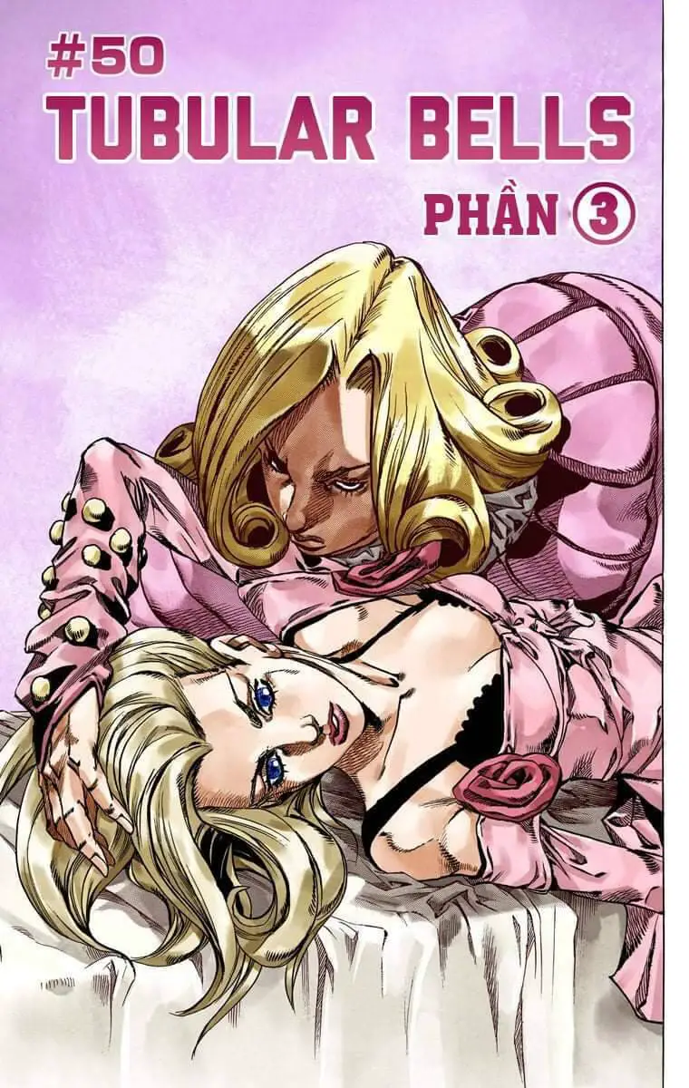 Cuộc Phiêu Lưu Bí Ẩn Phần 7: Steel Ball Run Nettruyen ZZZ Chương 50 Page 3