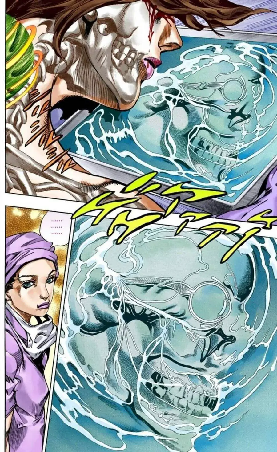 Cuộc Phiêu Lưu Bí Ẩn Phần 7: Steel Ball Run Nettruyen ZZZ Chương 52 Page 5