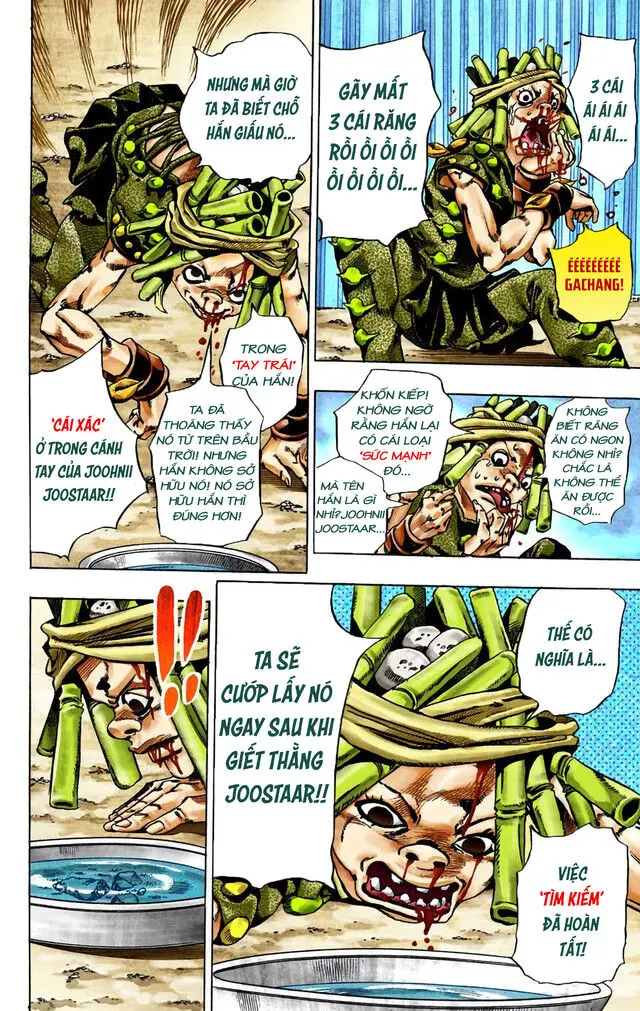 Cuộc Phiêu Lưu Bí Ẩn Phần 7: Steel Ball Run Nettruyen ZZZ Chương 26 Page 53