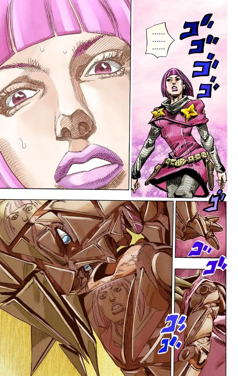 Cuộc Phiêu Lưu Bí Ẩn Phần 7: Steel Ball Run Nettruyen ZZZ Chương 77 Page 26