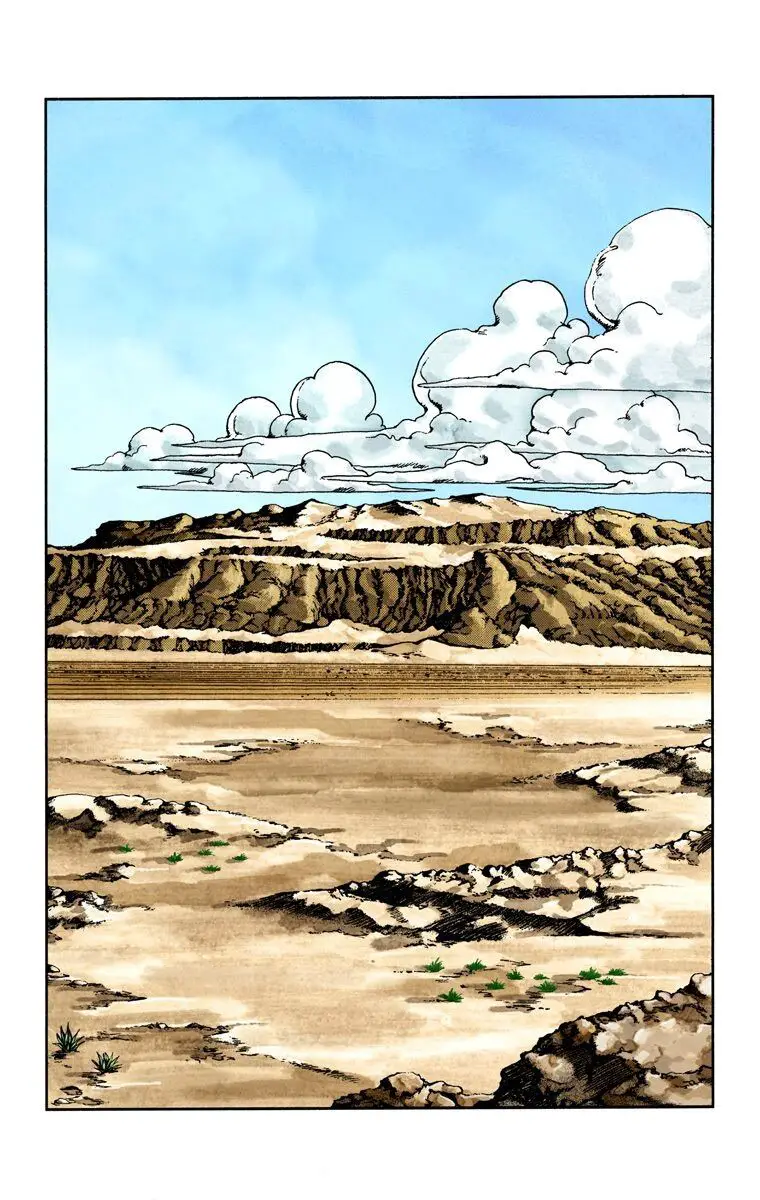 Cuộc Phiêu Lưu Bí Ẩn Phần 7: Steel Ball Run Nettruyen ZZZ Chương 24 Page 4