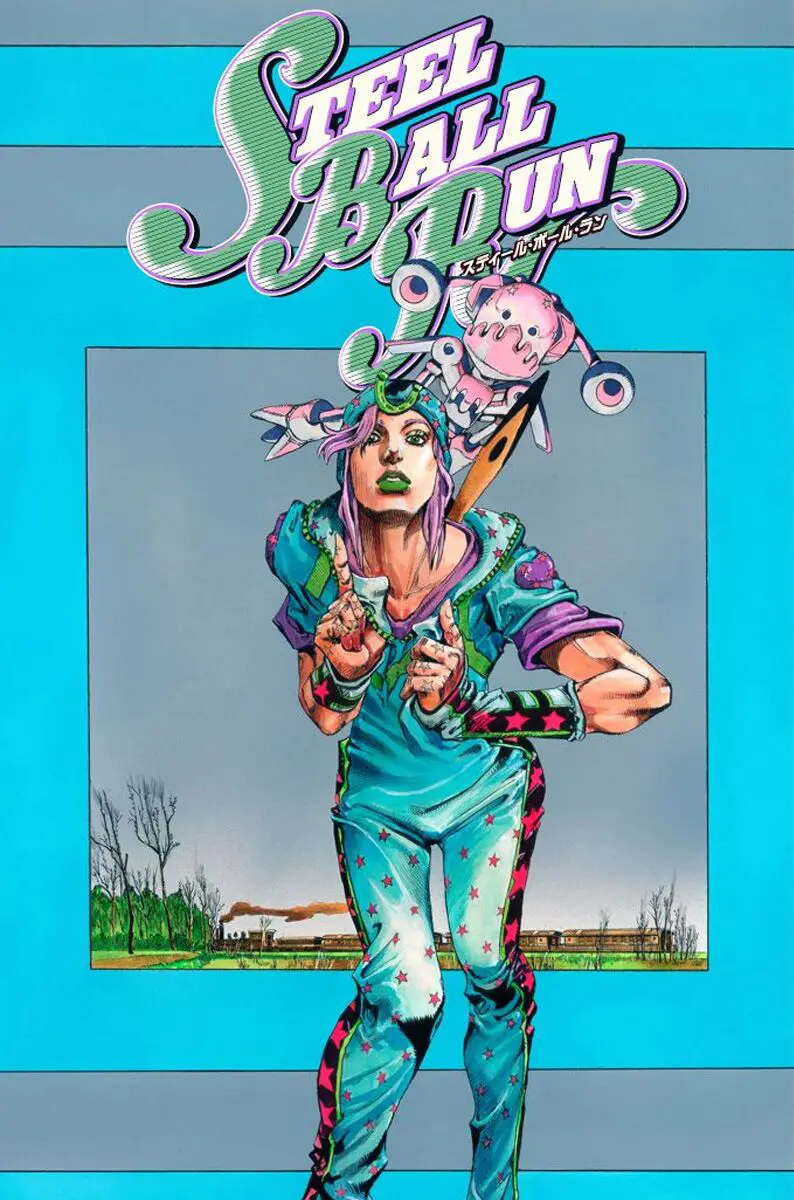 Cuộc Phiêu Lưu Bí Ẩn Phần 7: Steel Ball Run Nettruyen ZZZ Chương 73 Page 1