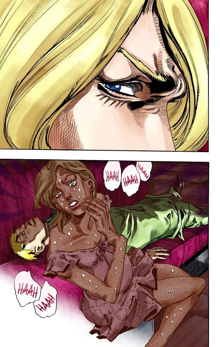 Cuộc Phiêu Lưu Bí Ẩn Phần 7: Steel Ball Run Nettruyen ZZZ Chương 73 Page 10