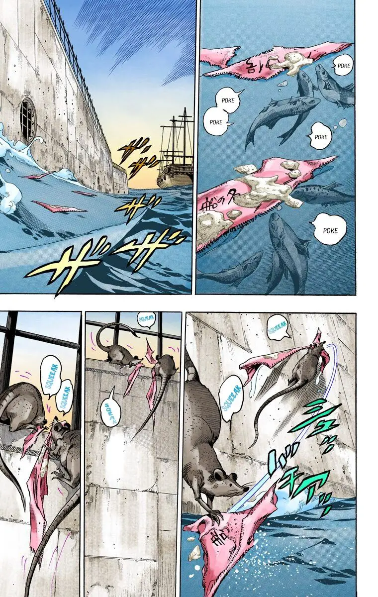Cuộc Phiêu Lưu Bí Ẩn Phần 7: Steel Ball Run Nettruyen ZZZ Chương 73 Page 18
