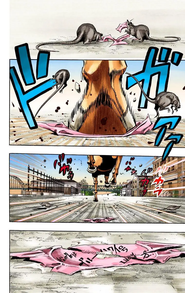 Cuộc Phiêu Lưu Bí Ẩn Phần 7: Steel Ball Run Nettruyen ZZZ Chương 73 Page 19