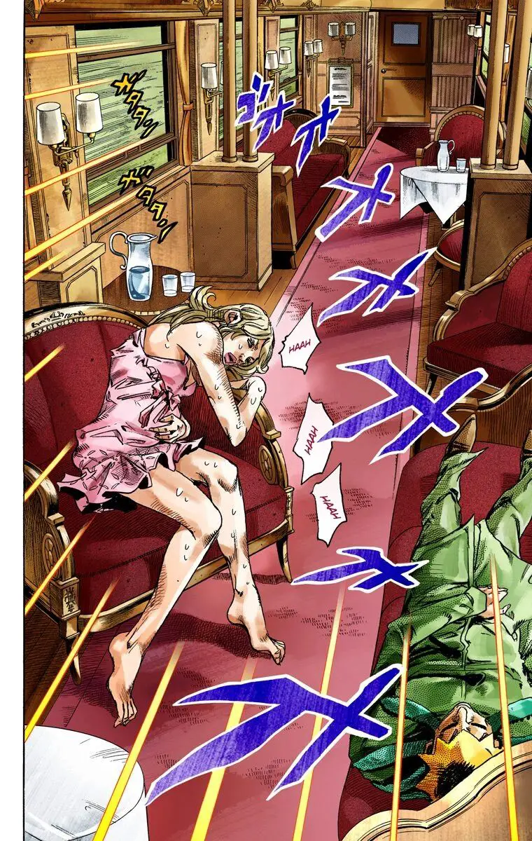 Cuộc Phiêu Lưu Bí Ẩn Phần 7: Steel Ball Run Nettruyen ZZZ Chương 74 Page 2