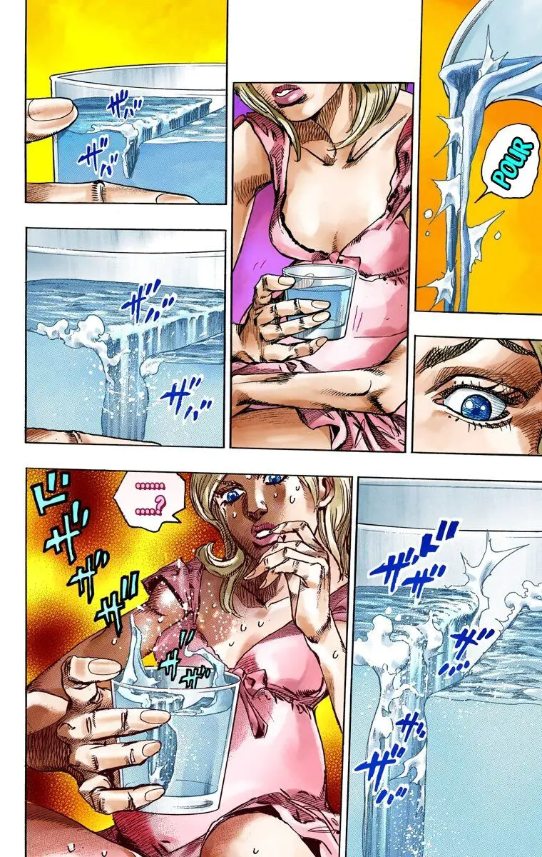 Cuộc Phiêu Lưu Bí Ẩn Phần 7: Steel Ball Run Nettruyen ZZZ Chương 74 Page 4