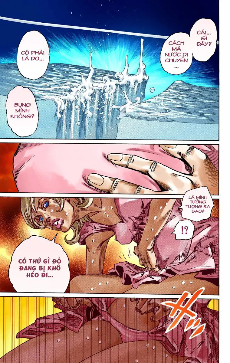 Cuộc Phiêu Lưu Bí Ẩn Phần 7: Steel Ball Run Nettruyen ZZZ Chương 74 Page 5