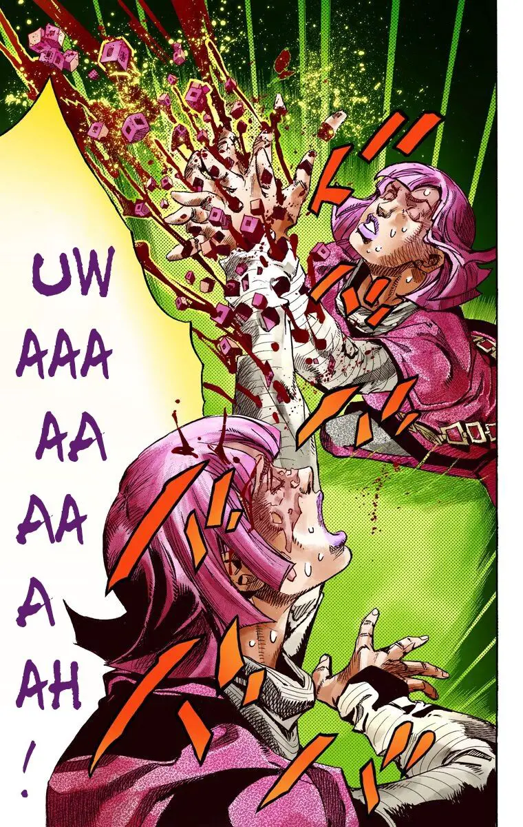 Cuộc Phiêu Lưu Bí Ẩn Phần 7: Steel Ball Run Nettruyen ZZZ Chương 74 Page 39