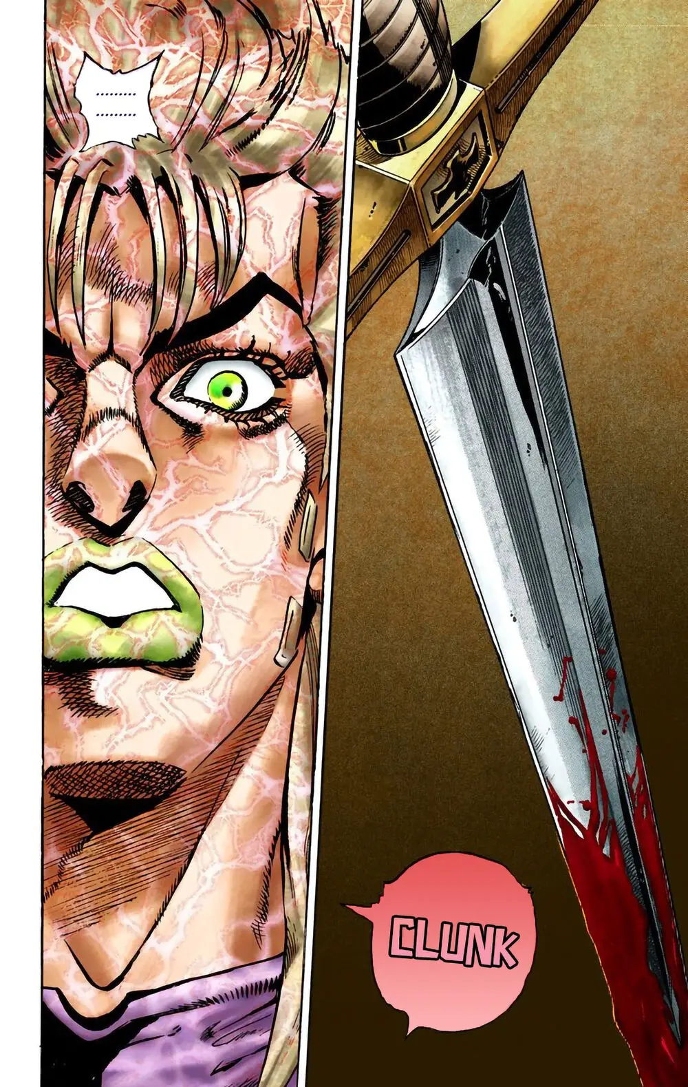 Cuộc Phiêu Lưu Bí Ẩn Phần 7: Steel Ball Run Nettruyen ZZZ Chương 20 Page 27