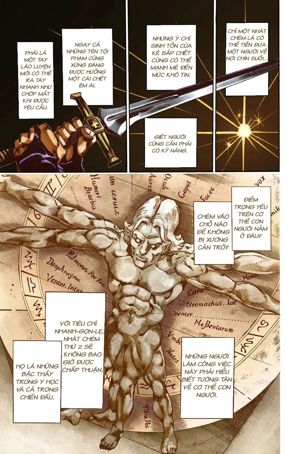 Cuộc Phiêu Lưu Bí Ẩn Phần 7: Steel Ball Run Nettruyen ZZZ Chương 20 Page 30