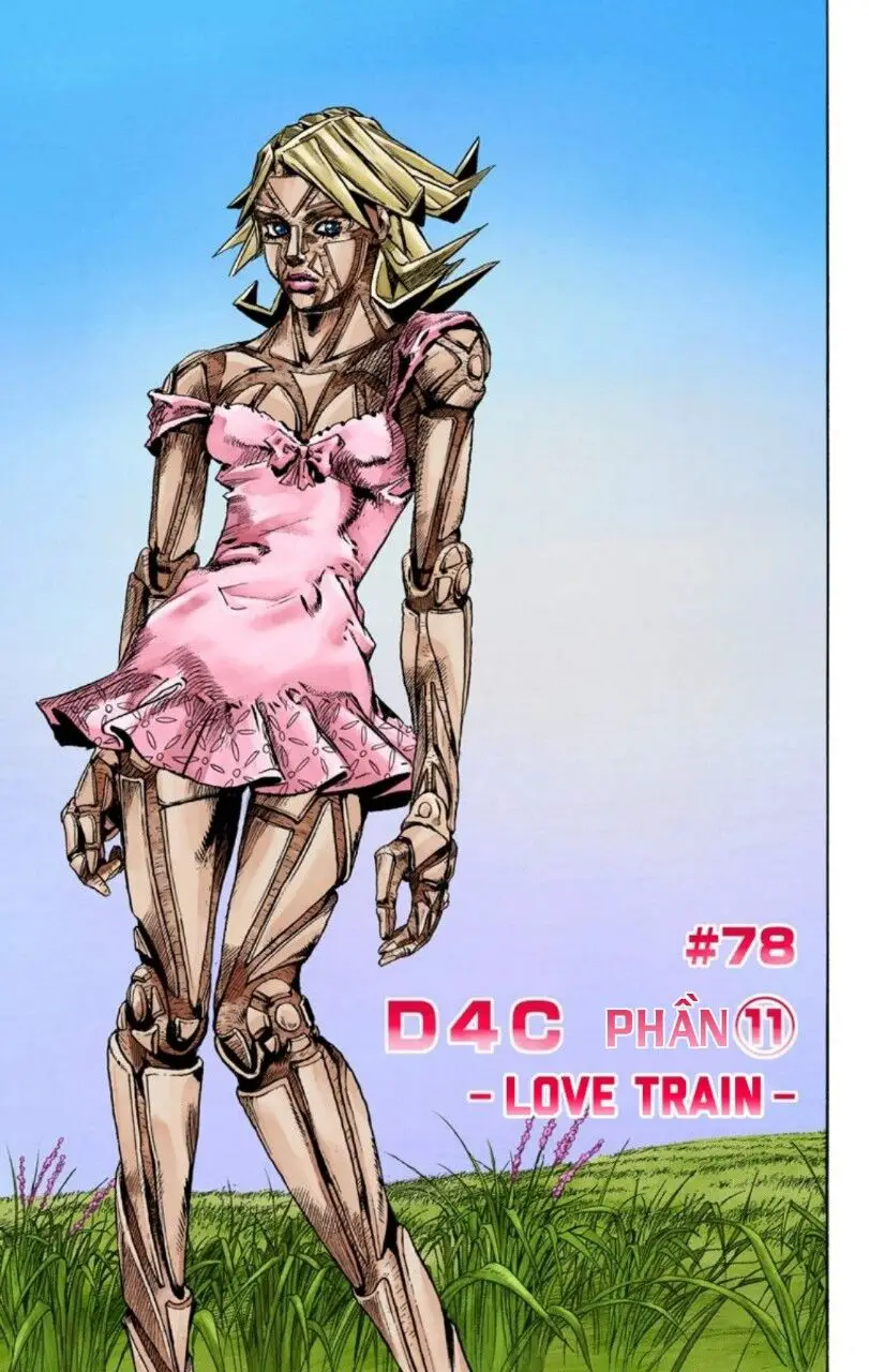 Cuộc Phiêu Lưu Bí Ẩn Phần 7: Steel Ball Run Nettruyen ZZZ Chương 78 Page 2