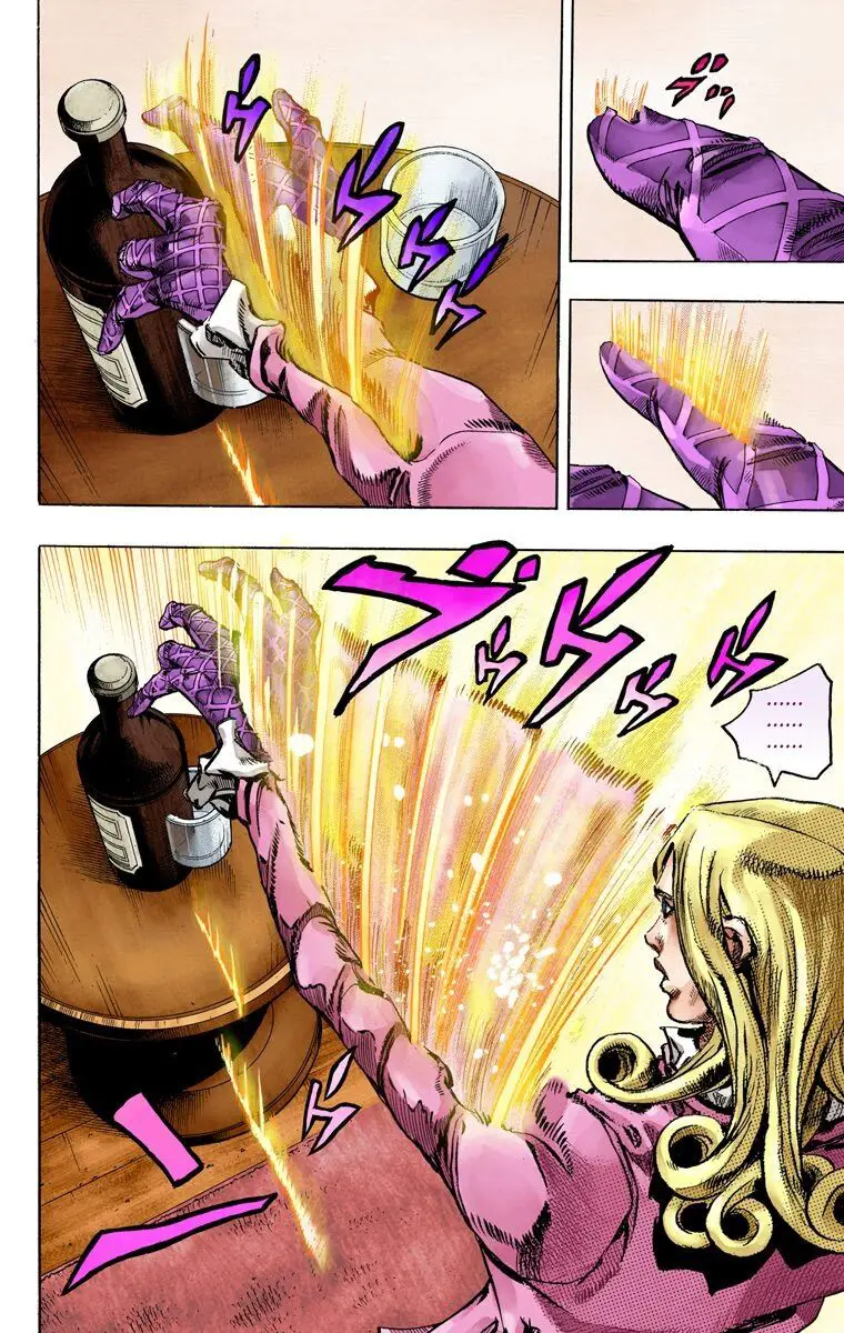 Cuộc Phiêu Lưu Bí Ẩn Phần 7: Steel Ball Run Nettruyen ZZZ Chương 78 Page 4
