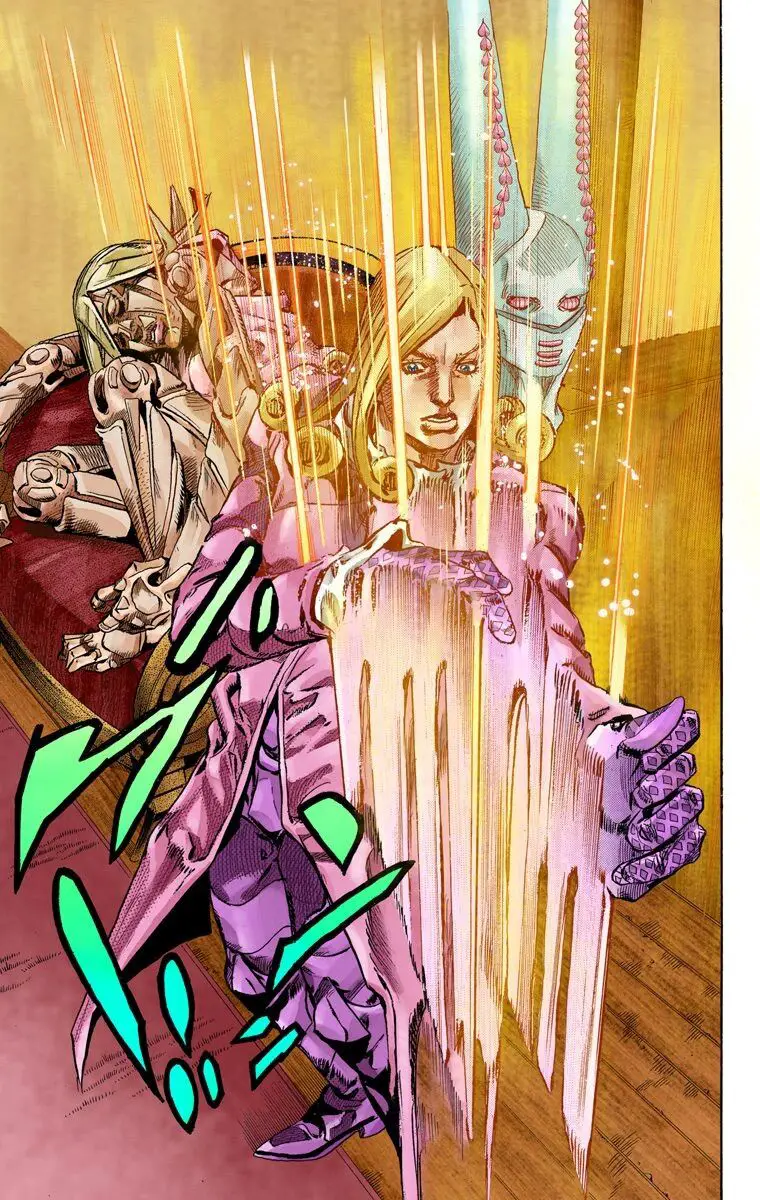 Cuộc Phiêu Lưu Bí Ẩn Phần 7: Steel Ball Run Nettruyen ZZZ Chương 78 Page 5