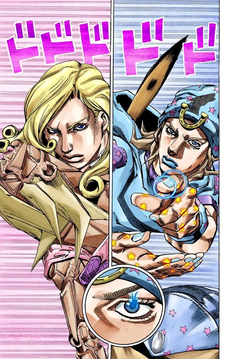 Cuộc Phiêu Lưu Bí Ẩn Phần 7: Steel Ball Run Nettruyen ZZZ Chương 78 Page 24