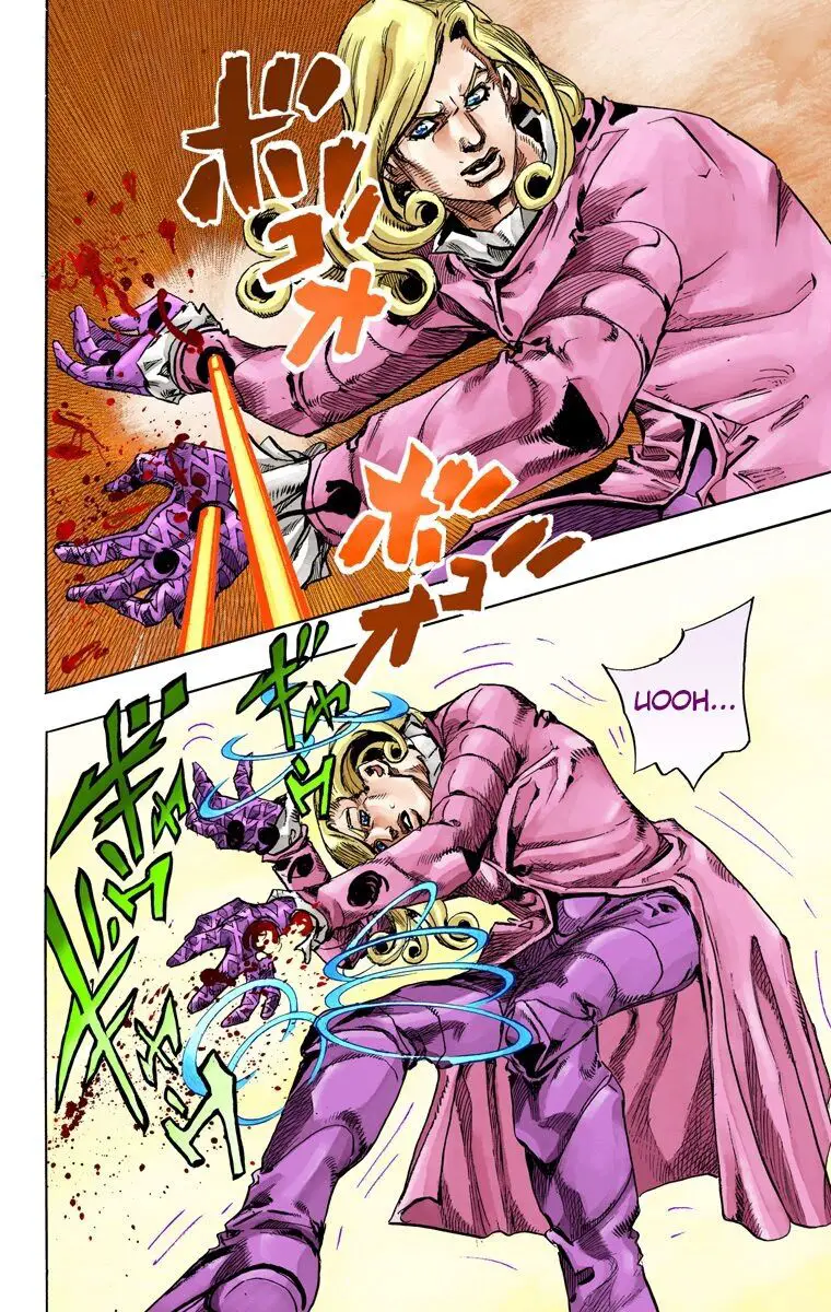 Cuộc Phiêu Lưu Bí Ẩn Phần 7: Steel Ball Run Nettruyen ZZZ Chương 78 Page 31